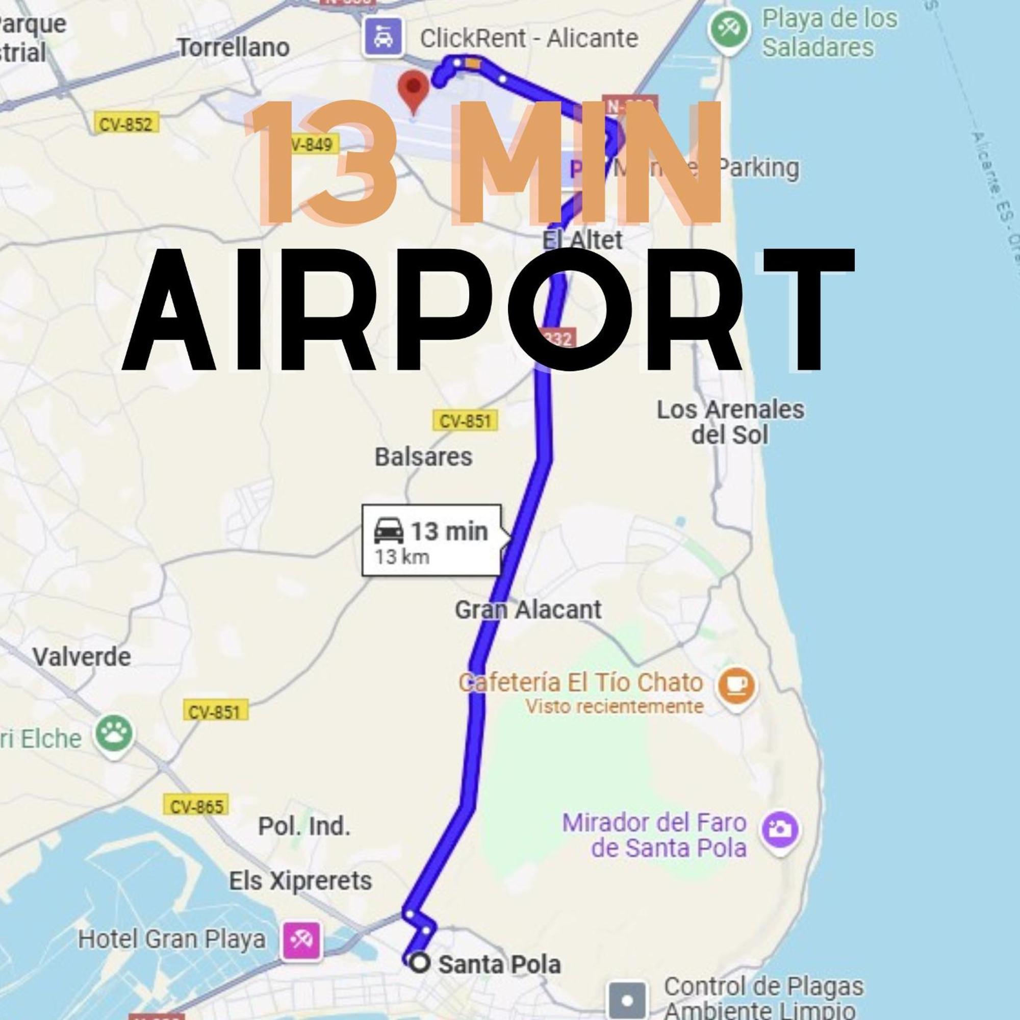 Menabrea Holiday House Near The Beach And Airport سانتا بولا المظهر الخارجي الصورة
